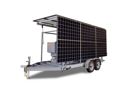 Mobile Solar M1 Series