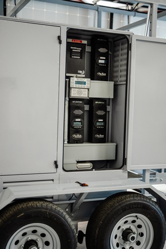 Mobile Solar M1 Series