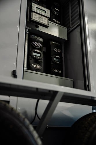 Mobile Solar M1 Series