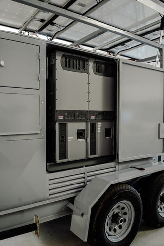 Mobile Solar M1 Series