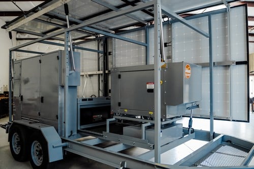 Mobile Solar M1 Series