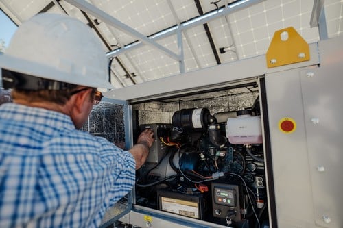 Mobile Solar M1 Series
