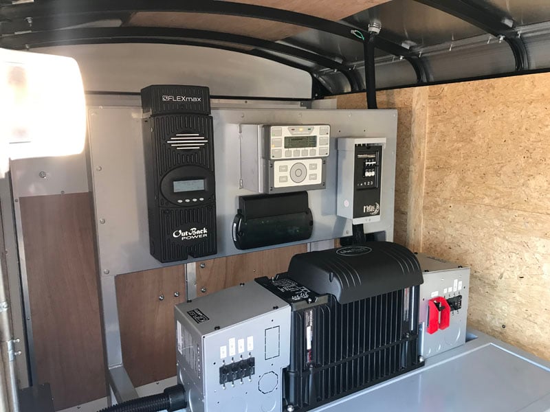 Mobile Solar - MS-200 Solar Generator - Designed & Engineered to Perform Mobile Solar - MS-200 Solar Generator - Designed & Engineered to Perform