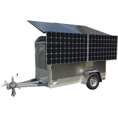 At first glance, MS-200 and MS-225 appear identical, but MS-225 is outfitted with a 5000 lbs axle and 30kW hour battery