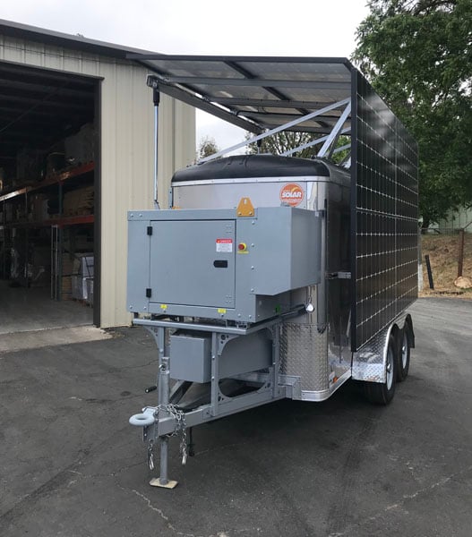 Mobile Solar - MS-422 Solar Generator - Adjustable Panels and backup options Mobile Solar - MS-422 Solar Generator - Adjustable Panels and backup options