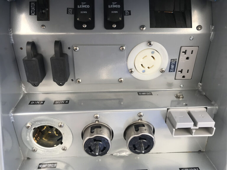 Generator Control Module For Solar System Mobile Solar – Reliable Solar Generators & Power Systems