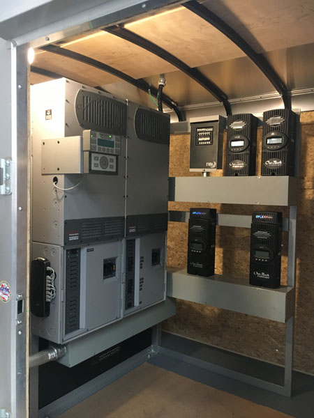 Mobile Solar - MS-432 Solar Generator - Engineered for high performance Mobile Solar - MS-432 Solar Generator - Engineered for high performance