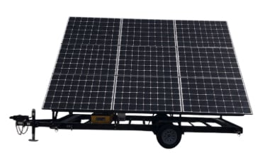 Mobile Solar - MS-432 Solar Generator - Engineered for high performance